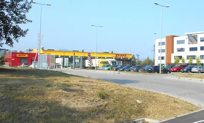 DHL Parcel
